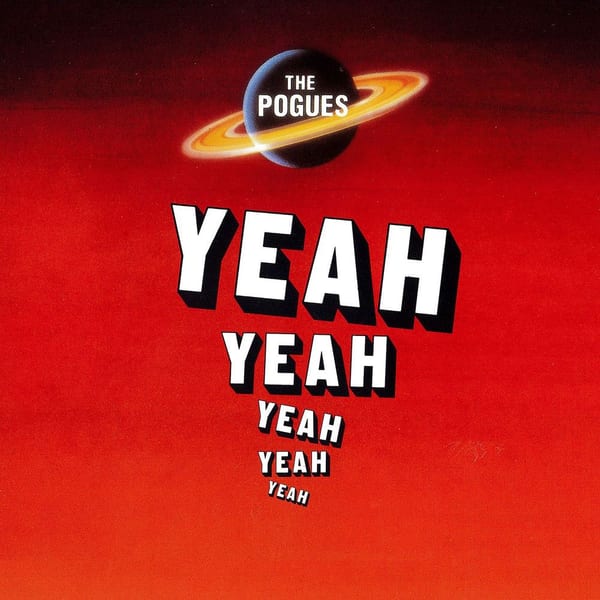 Yeah, Yeah, Yeah, Yeah, Yeah cover