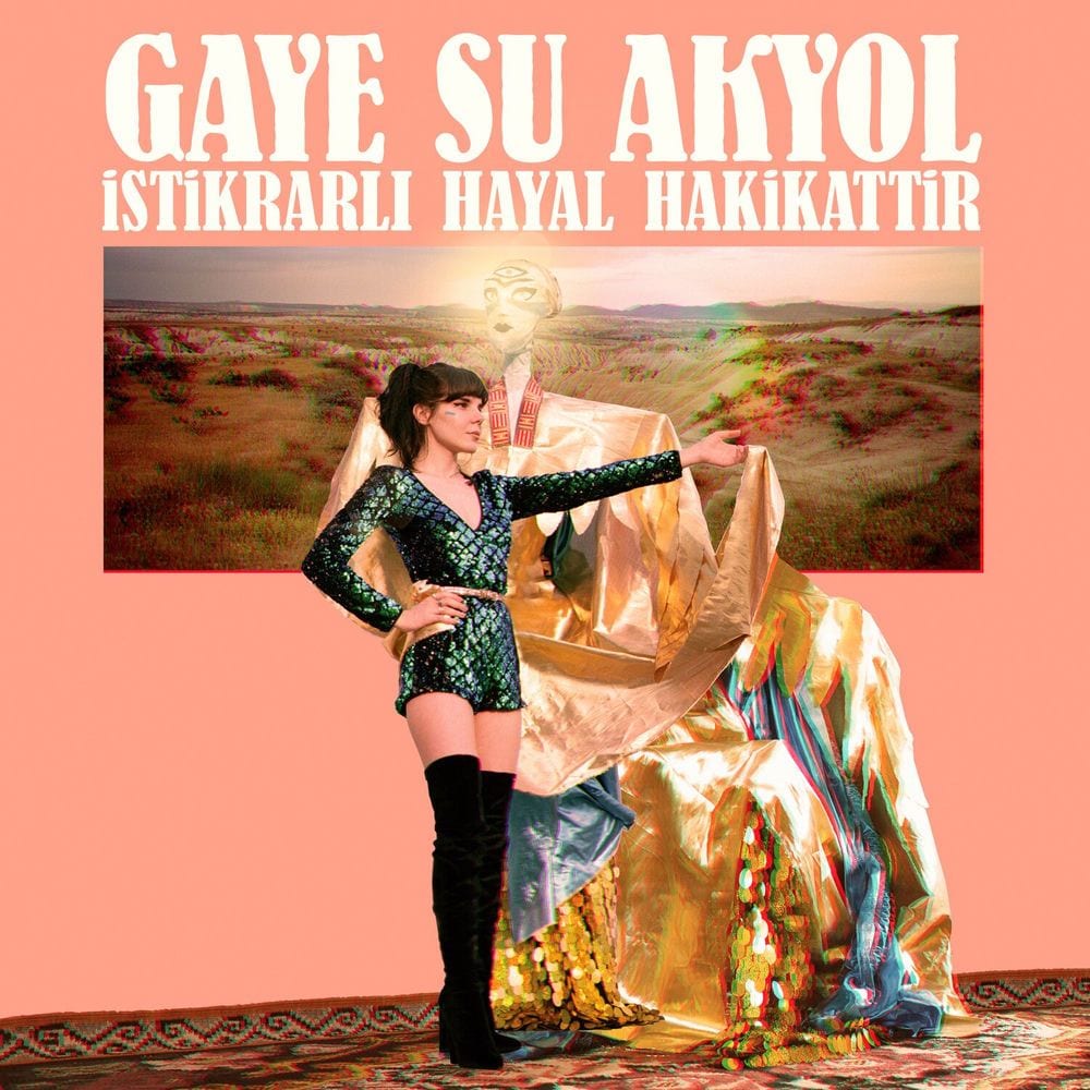 İstikrarlı Hayal Hakikattir cover
