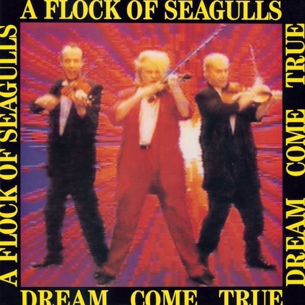 Dream Come True cover