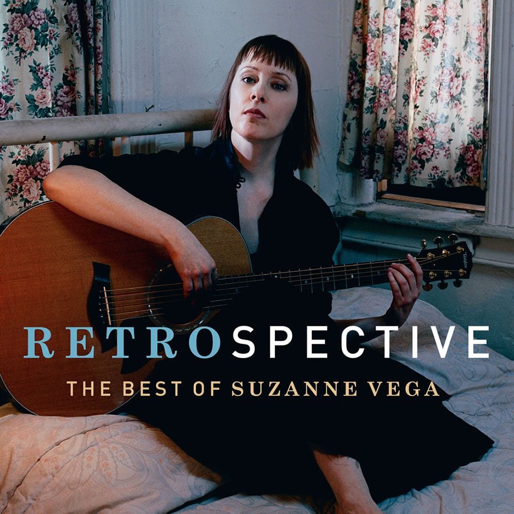 Retrospective: The Best of Suzanne Vega cover