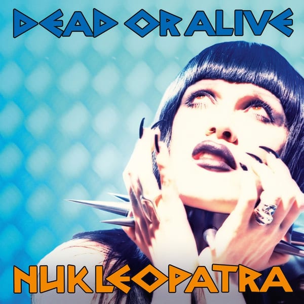 Nukleopatra cover