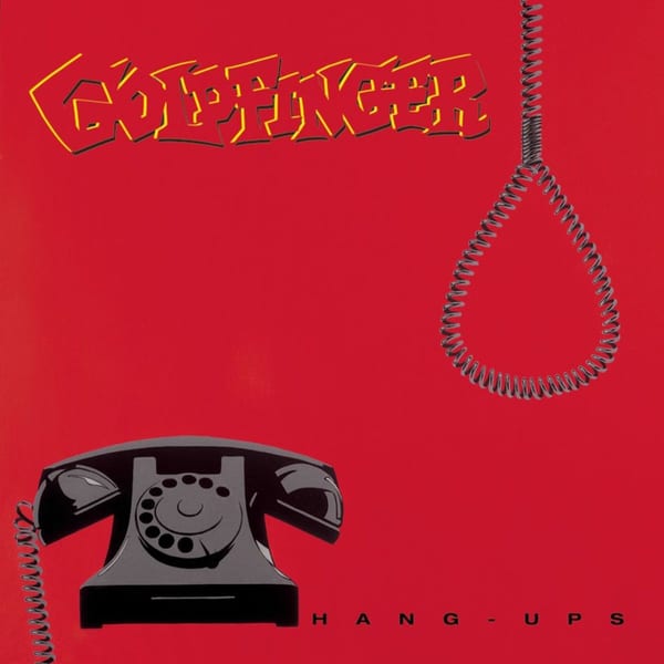 Hang-Ups cover