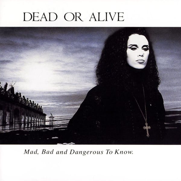 Mad, Bad, and Dangerous to Know. cover