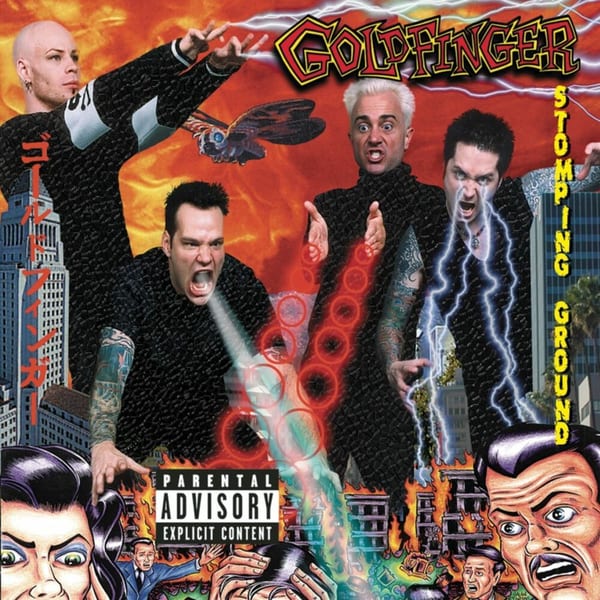 Stomping Ground cover
