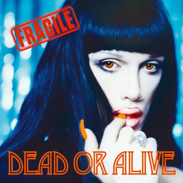 Fragile cover