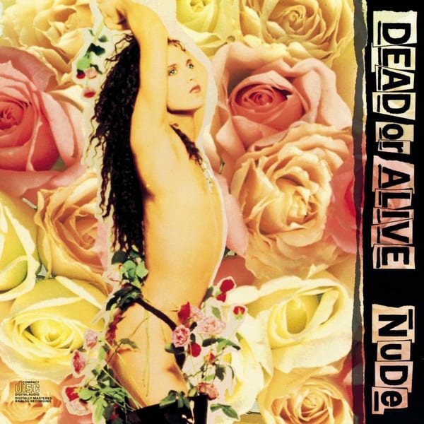 Nude cover