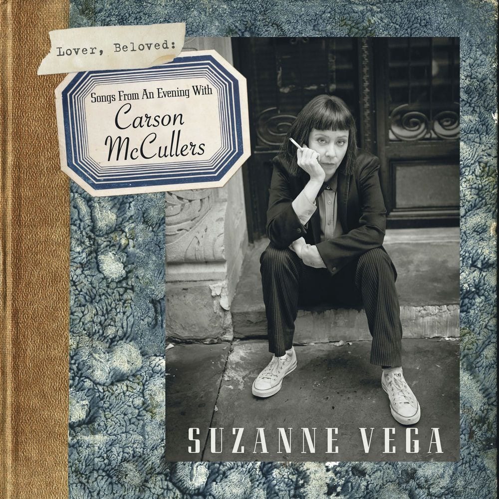 Lover, Beloved: Songs From an Evening With Carson McCullers cover