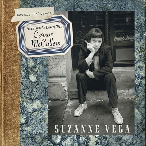 Lover, Beloved: Songs From an Evening With Carson McCullers cover