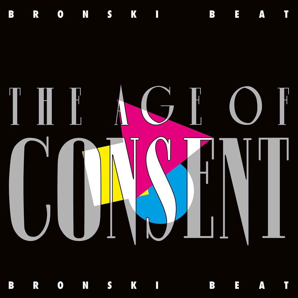 The Age of Consent cover