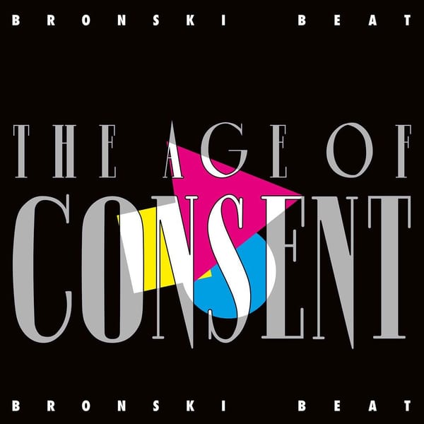 The Age of Consent cover