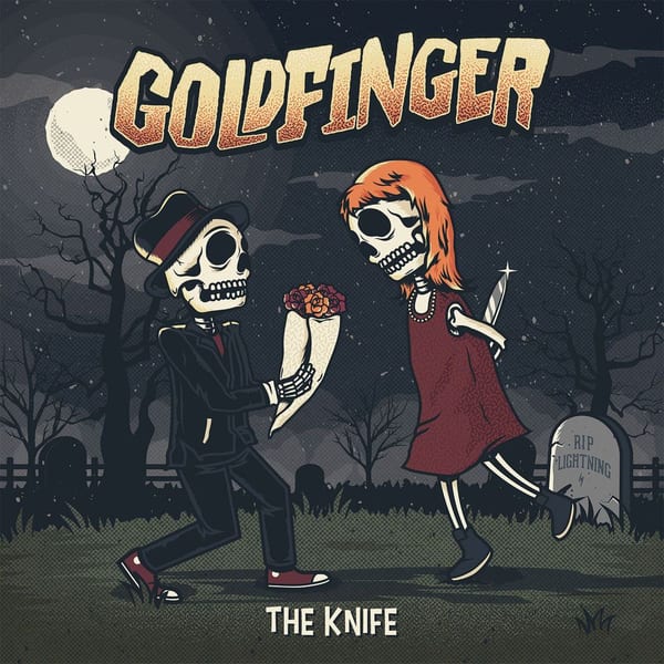 The Knife cover