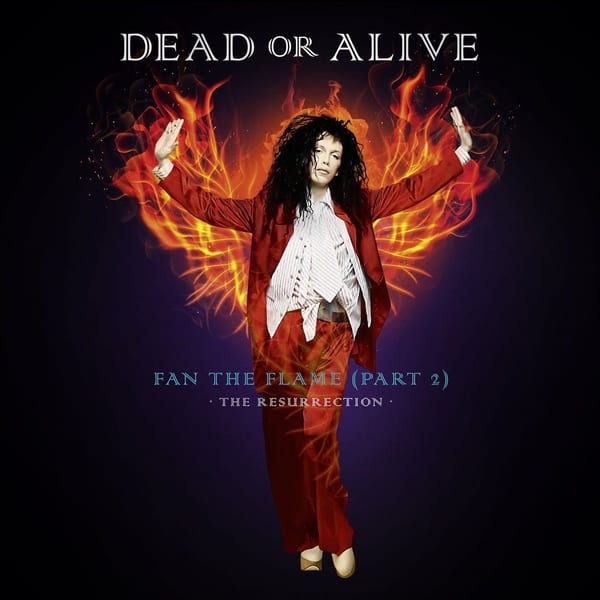 Fan the Flame (Pt. 2) (The Resurrection) cover