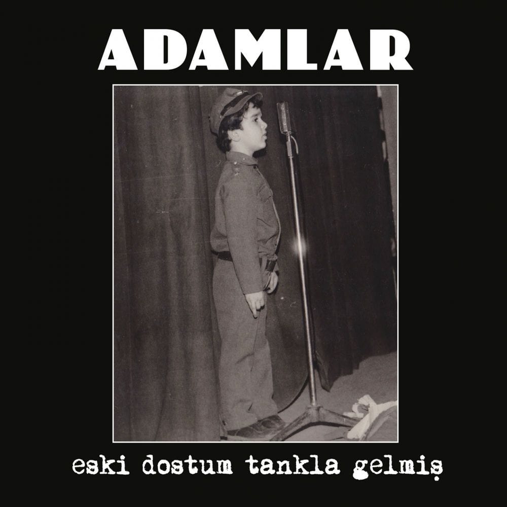 Eski Dostum Tankla Gelmiş cover