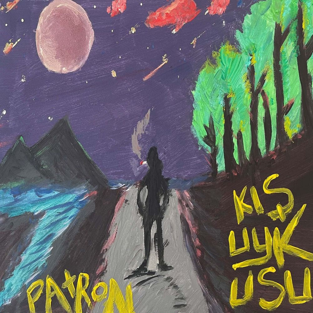 KIŞ UYKUSU cover