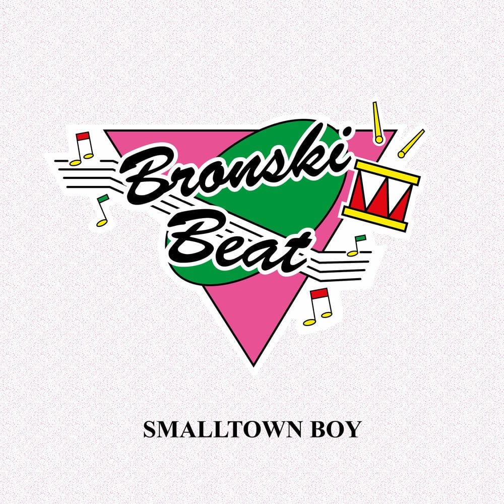 Smalltown Boy cover