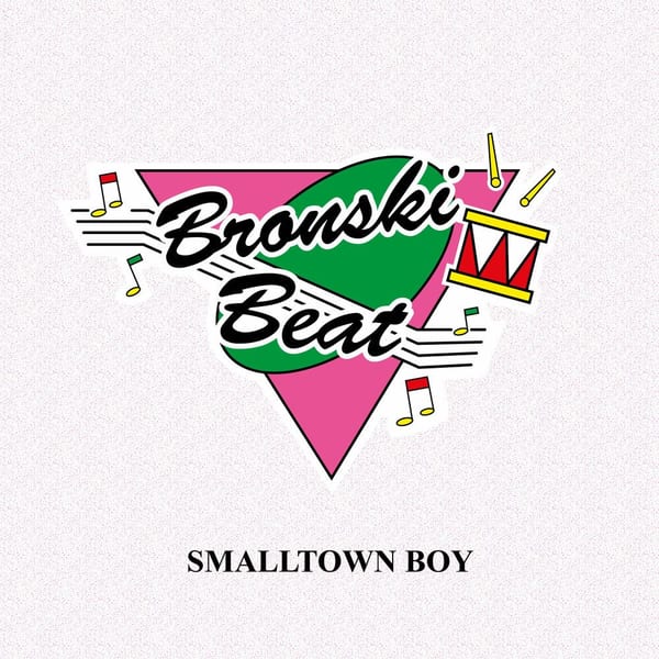 Smalltown Boy cover