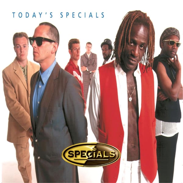 Today's Specials cover