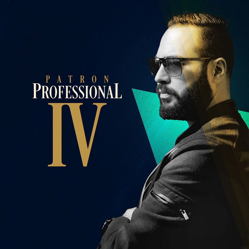 Professional 4 cover