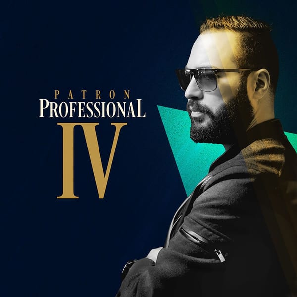 Professional 4 cover