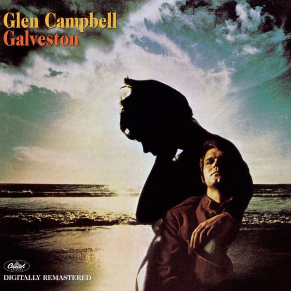 Galveston cover