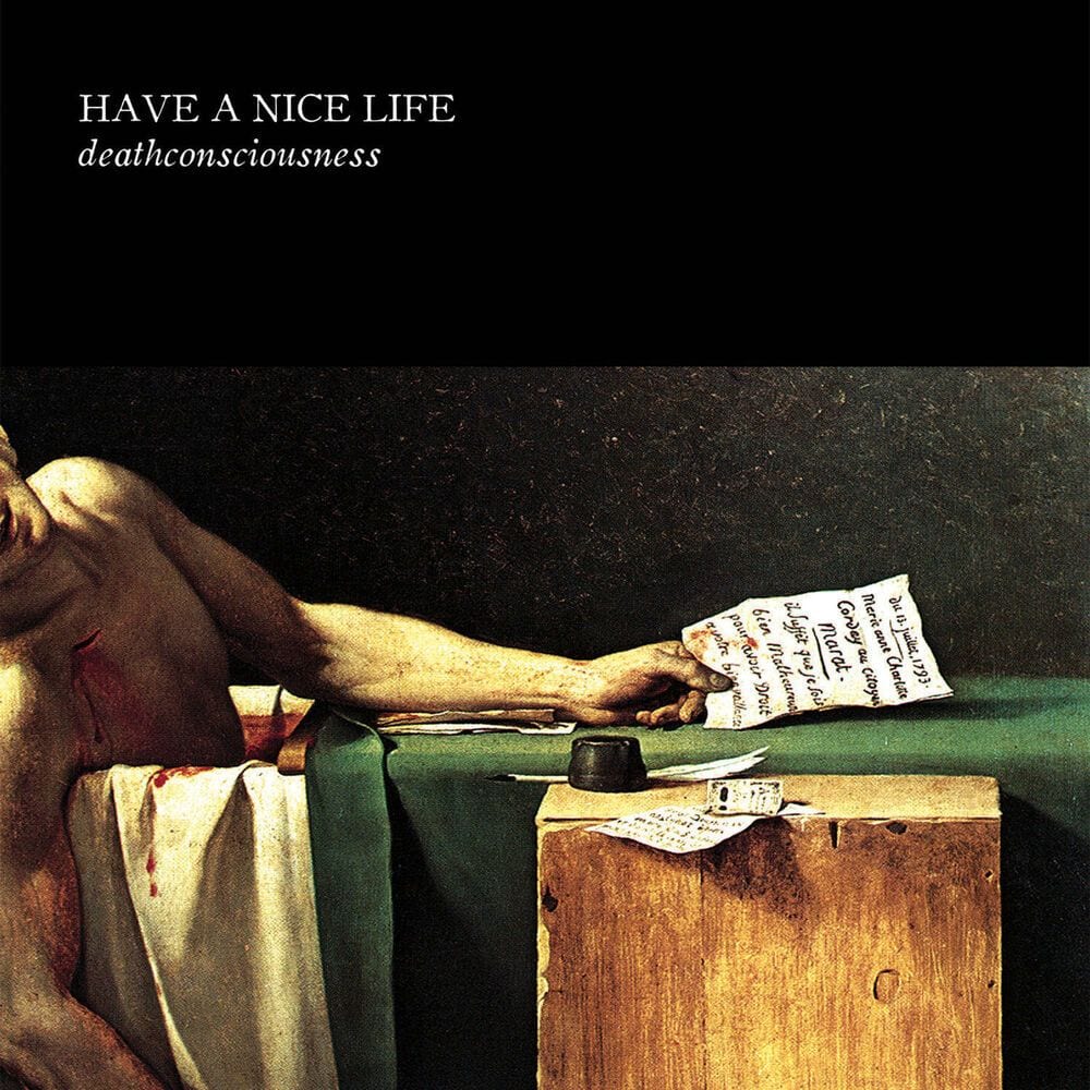 Deathconsciousness cover