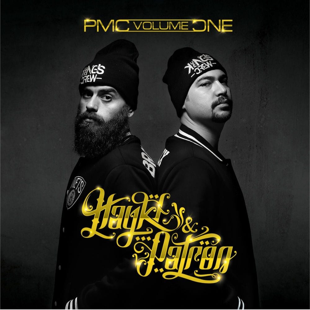 Hayki & Patron - PMC Volume One cover