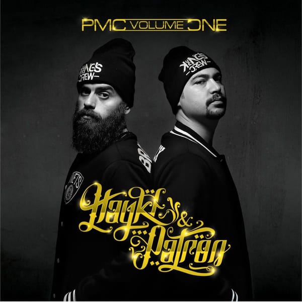 Hayki & Patron - PMC Volume One cover