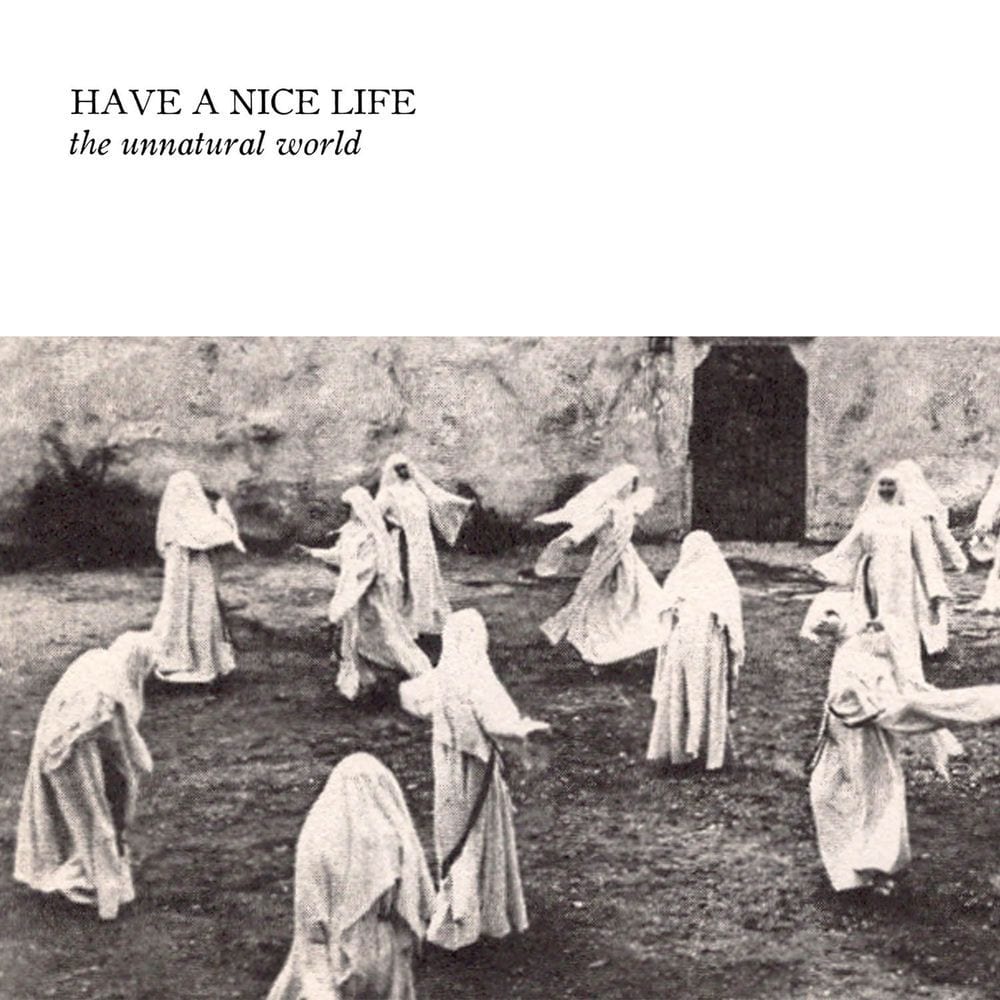 The Unnatural World cover