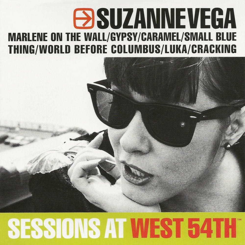 Sessions At West 54th cover