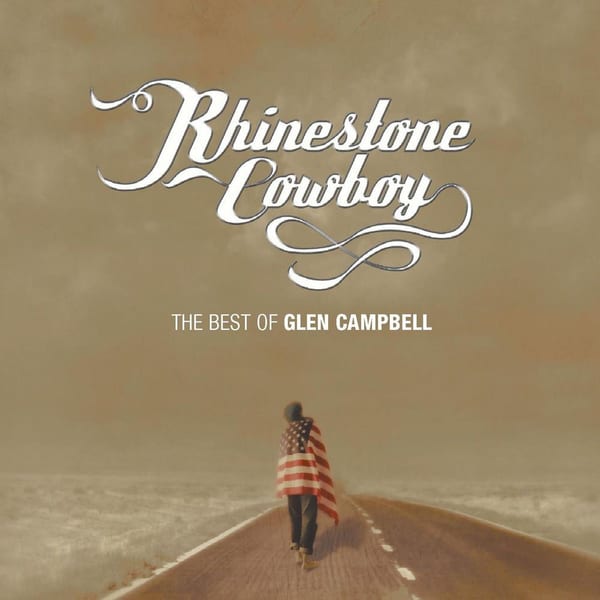 Rhinestone Cowboy cover