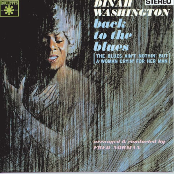 Back to the Blues cover