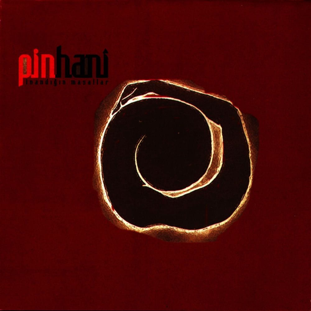 İnandığın Masallar cover