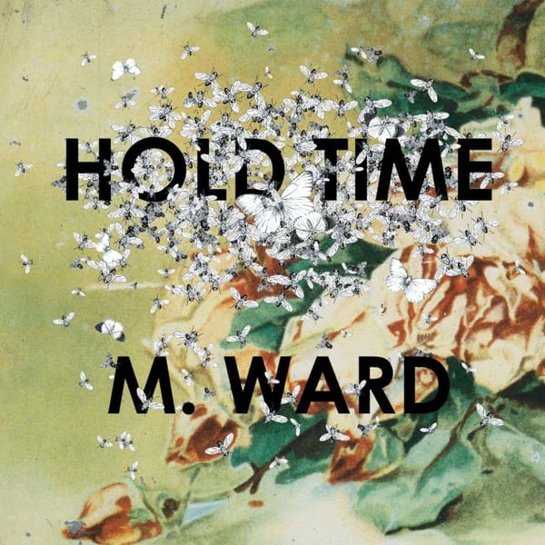 Hold Time cover