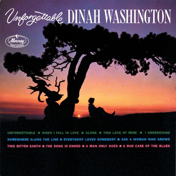 Unforgettable cover