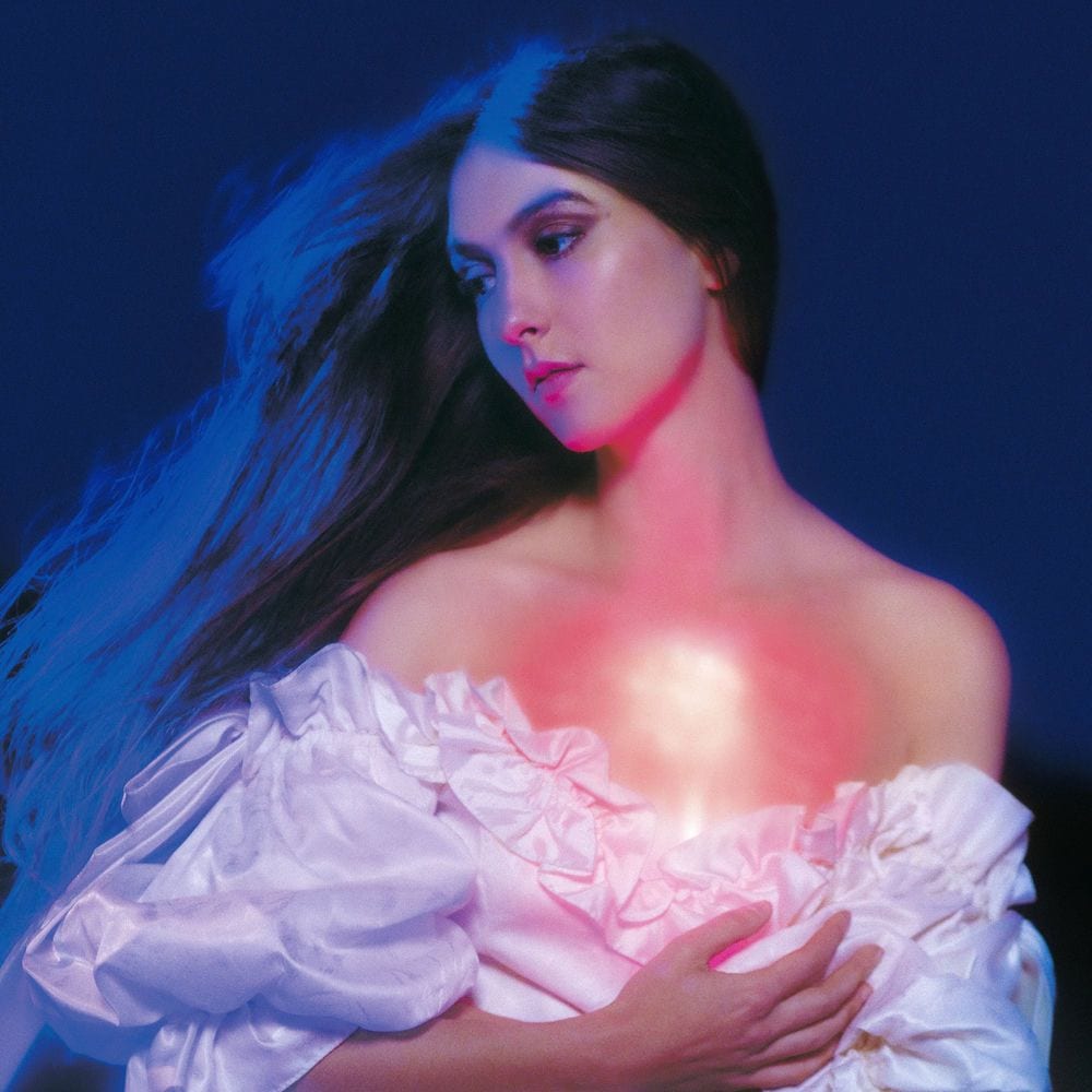 And in the Darkness, Hearts Aglow cover