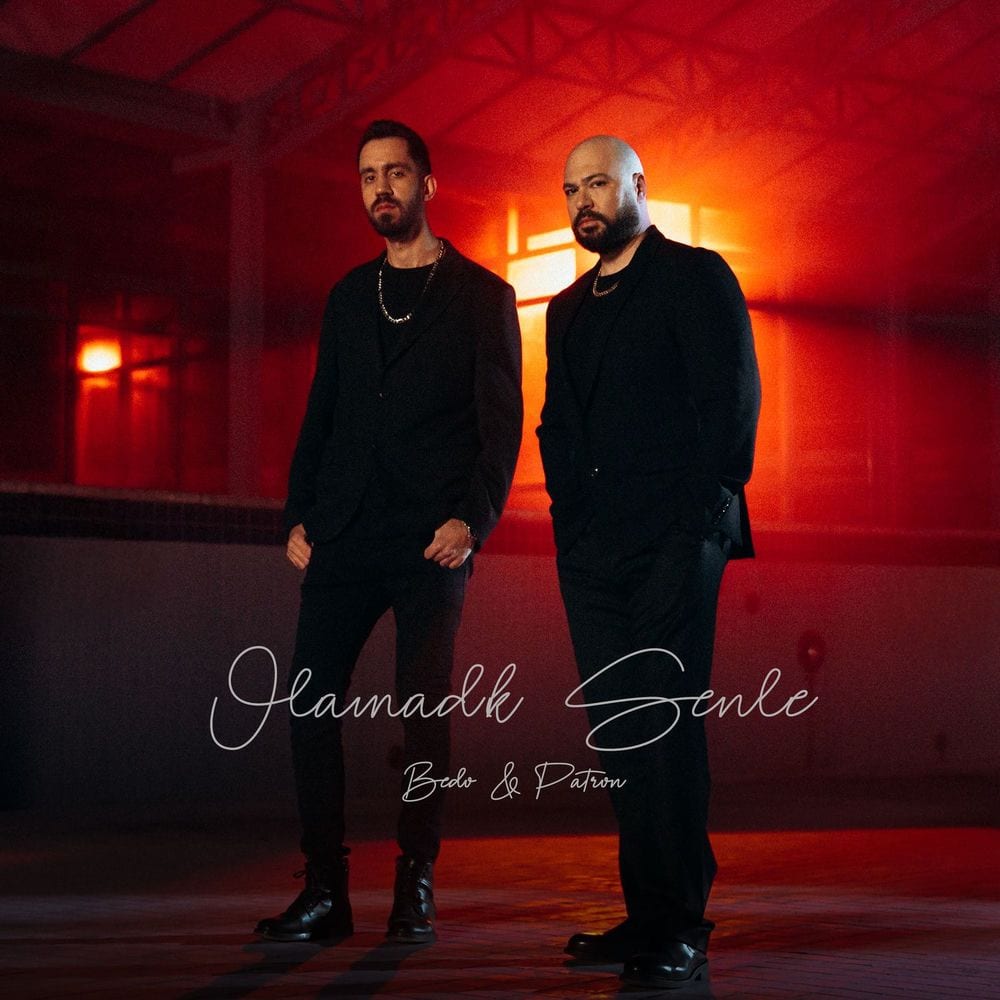 Olamadık Senle cover