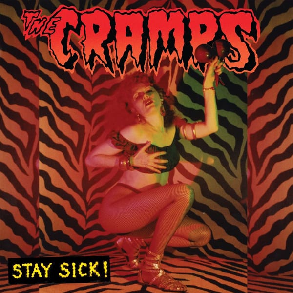 Stay Sick! cover
