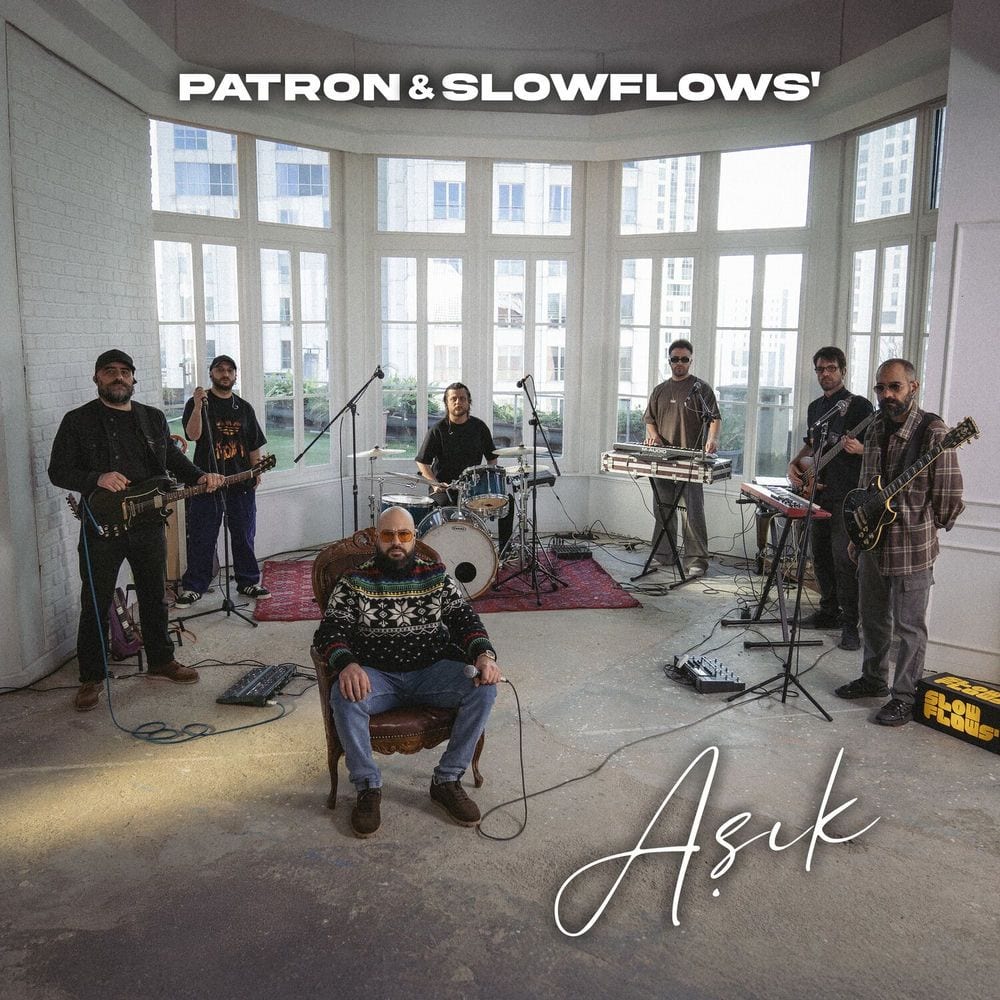 AŞIK cover