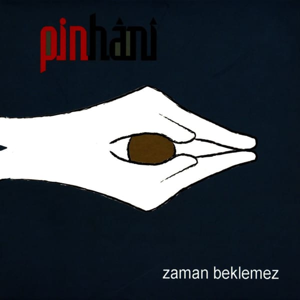 Zaman Beklemez cover