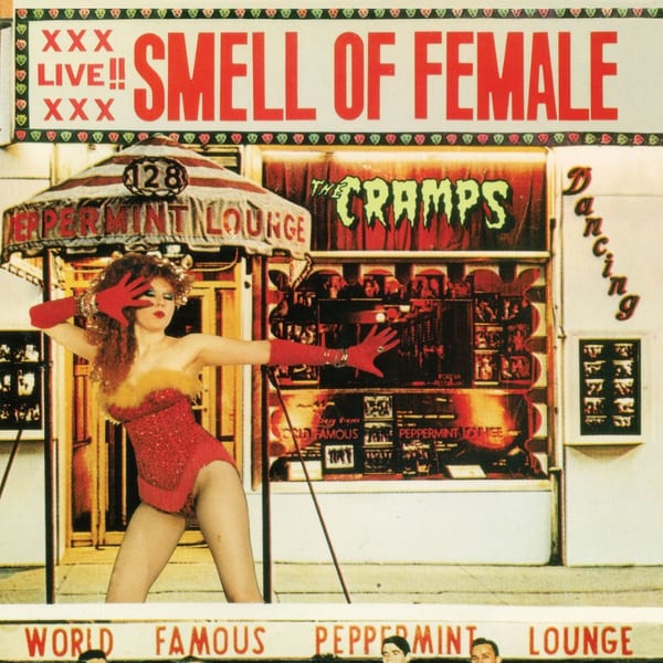 Smell of Female cover