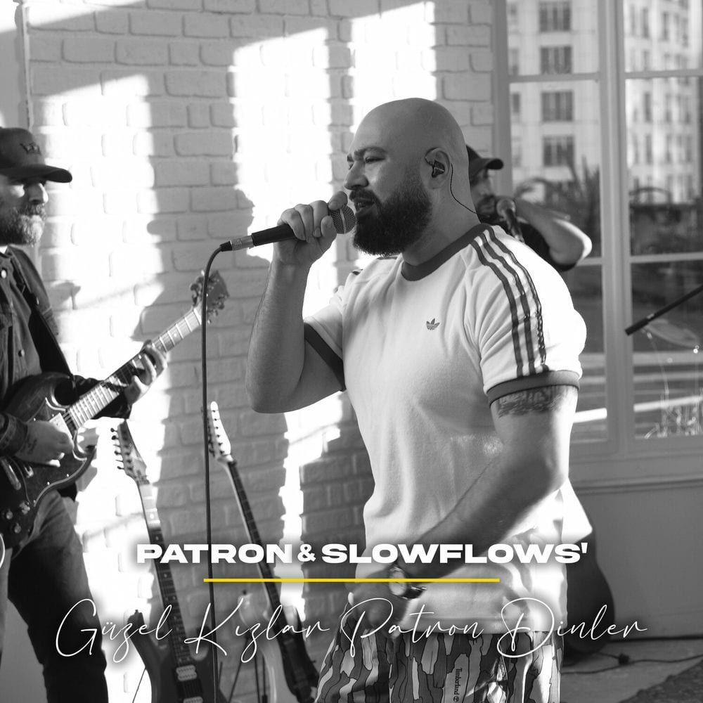 GÜZEL KIZLAR PATRON DİNLER cover