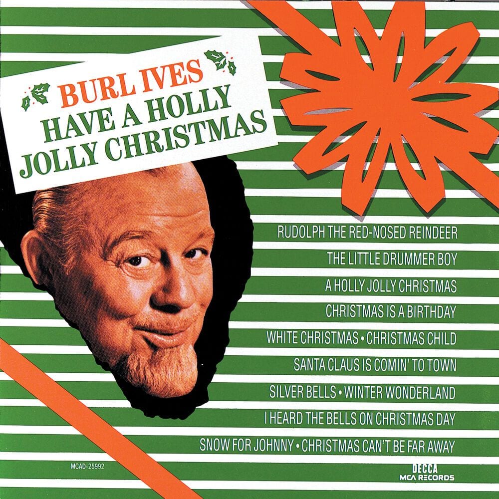 Have a Holly Jolly Christmas cover
