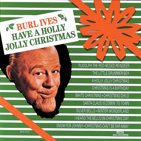Have a Holly Jolly Christmas cover