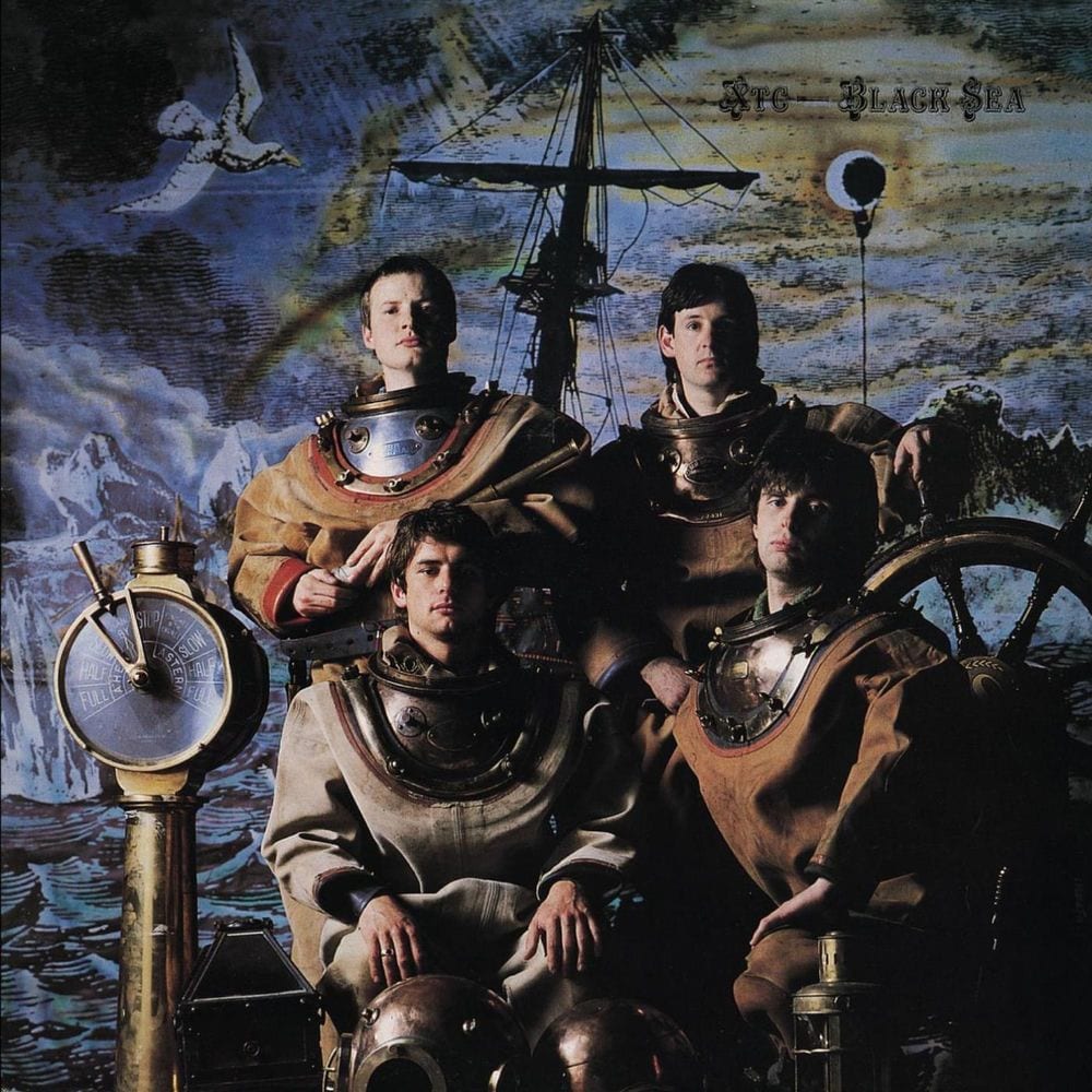 Black Sea cover