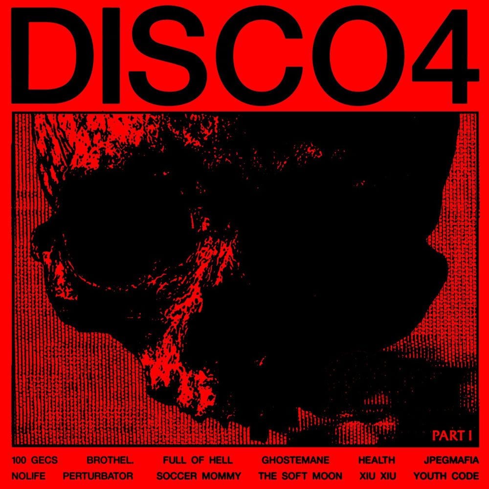 DISCO4 :: PART I cover