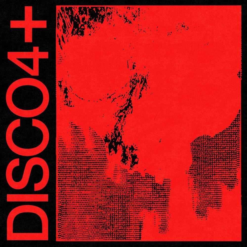 DISCO4+ cover