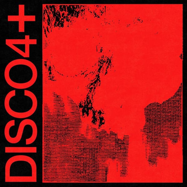 DISCO4+ cover