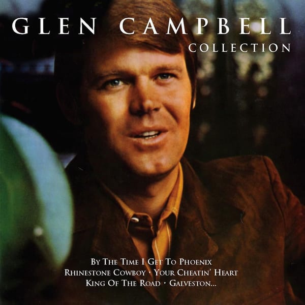 The Glen Campbell Collection cover