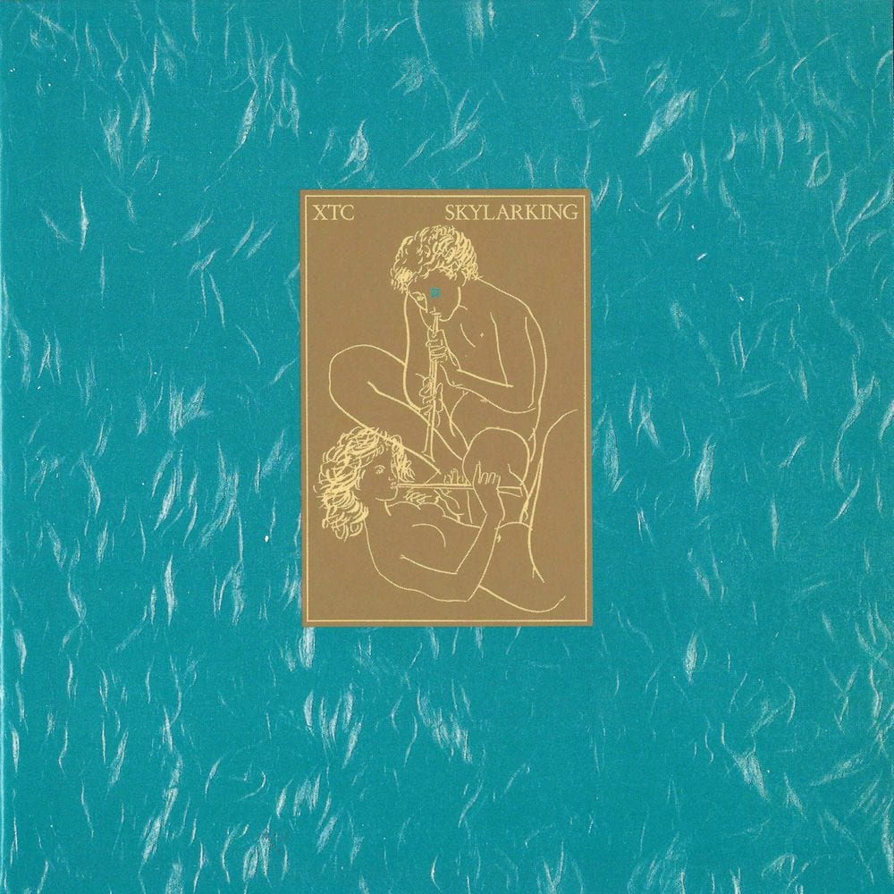 Skylarking cover