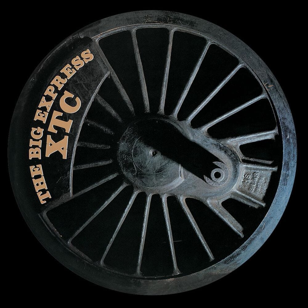 The Big Express cover